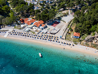 Str Nde In Und Um Baska Strandf Hrer Von Kroati De