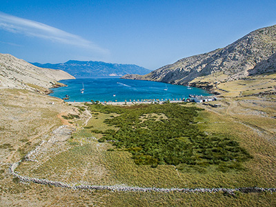 Str Nde In Und Um Baska Strandf Hrer Von Kroati De