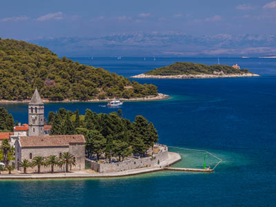 Insel Vis Kroatien Reisef Hrer Von Kroati De