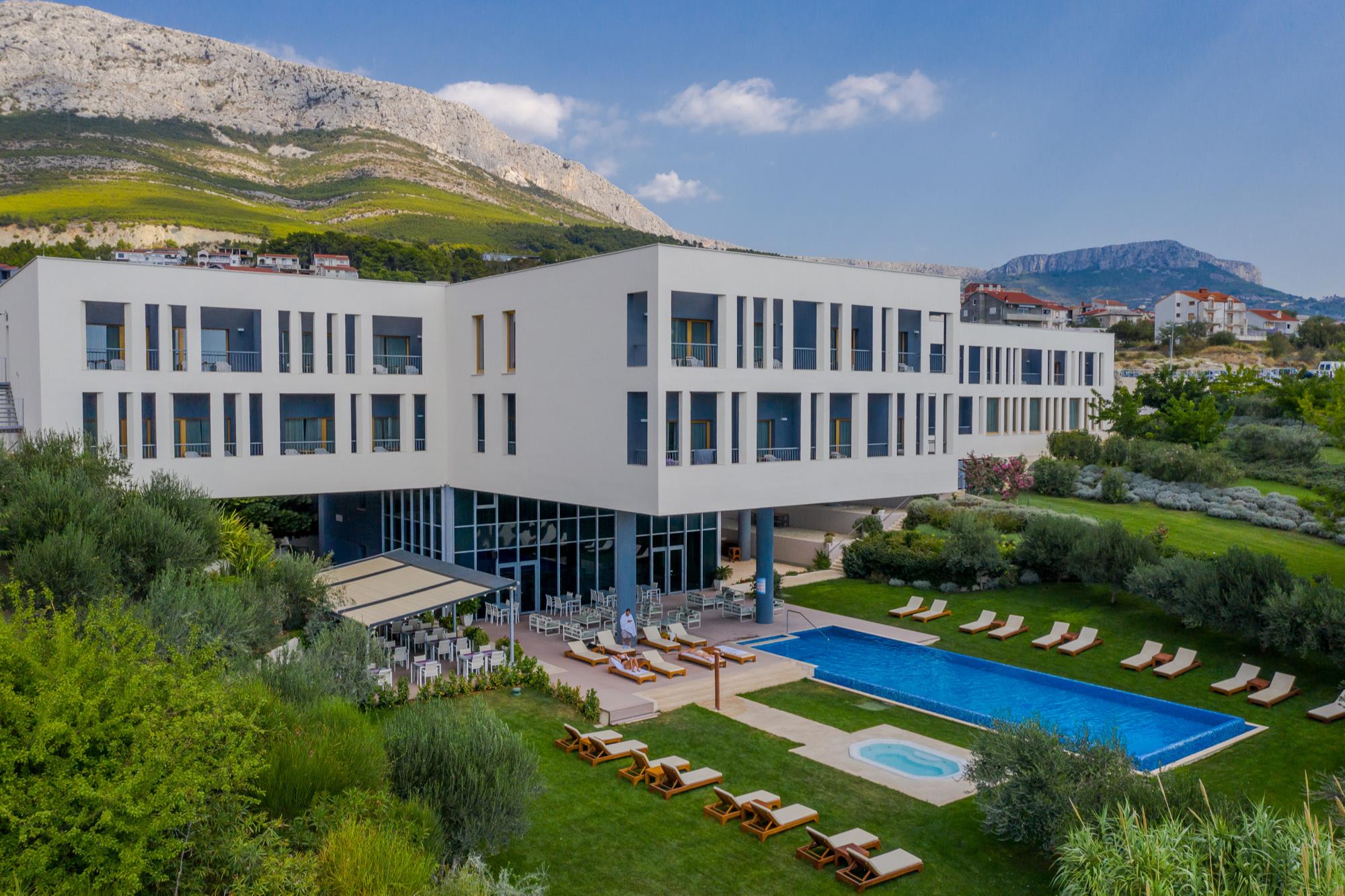 Hotel Salona Palace - Split