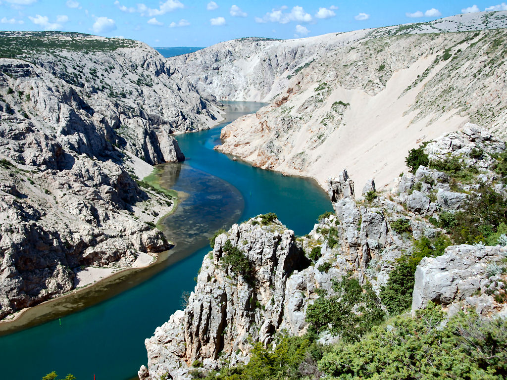 Drehorte Winnetou Filme in Kroatien | von Kroati.de √