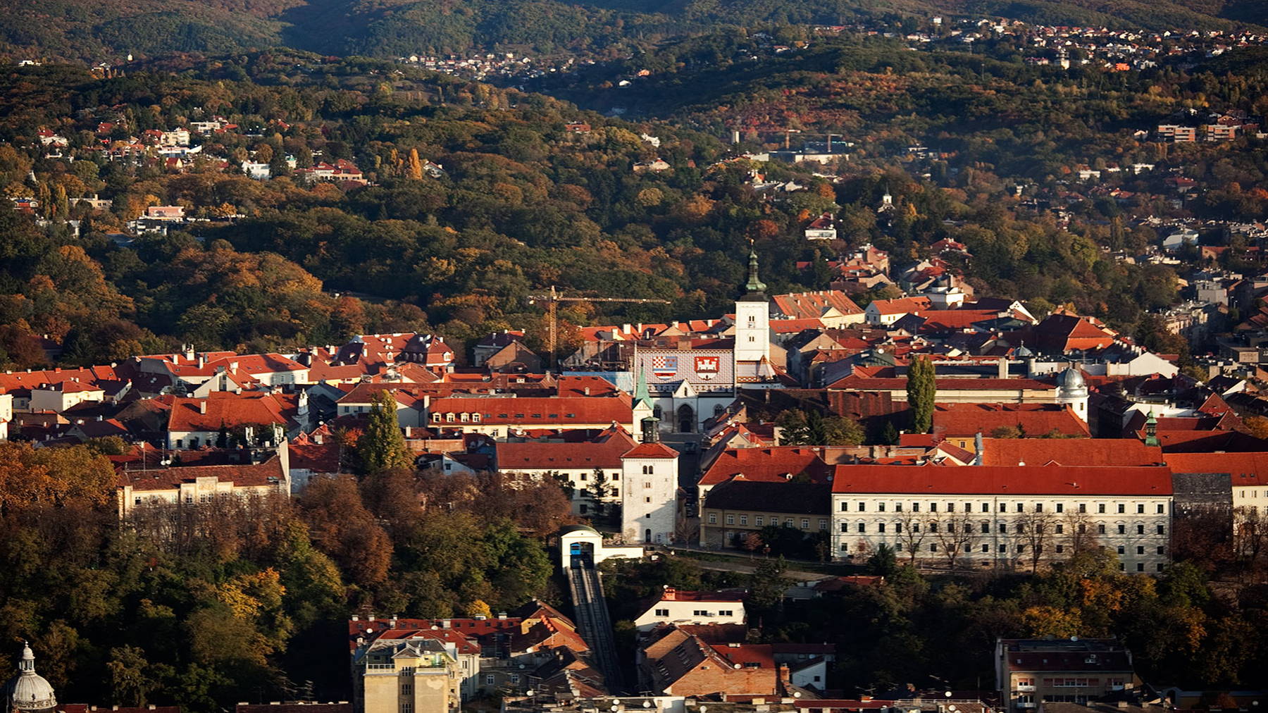 Zagreb - Kroatien Reiseführer - Von Kroati.de √