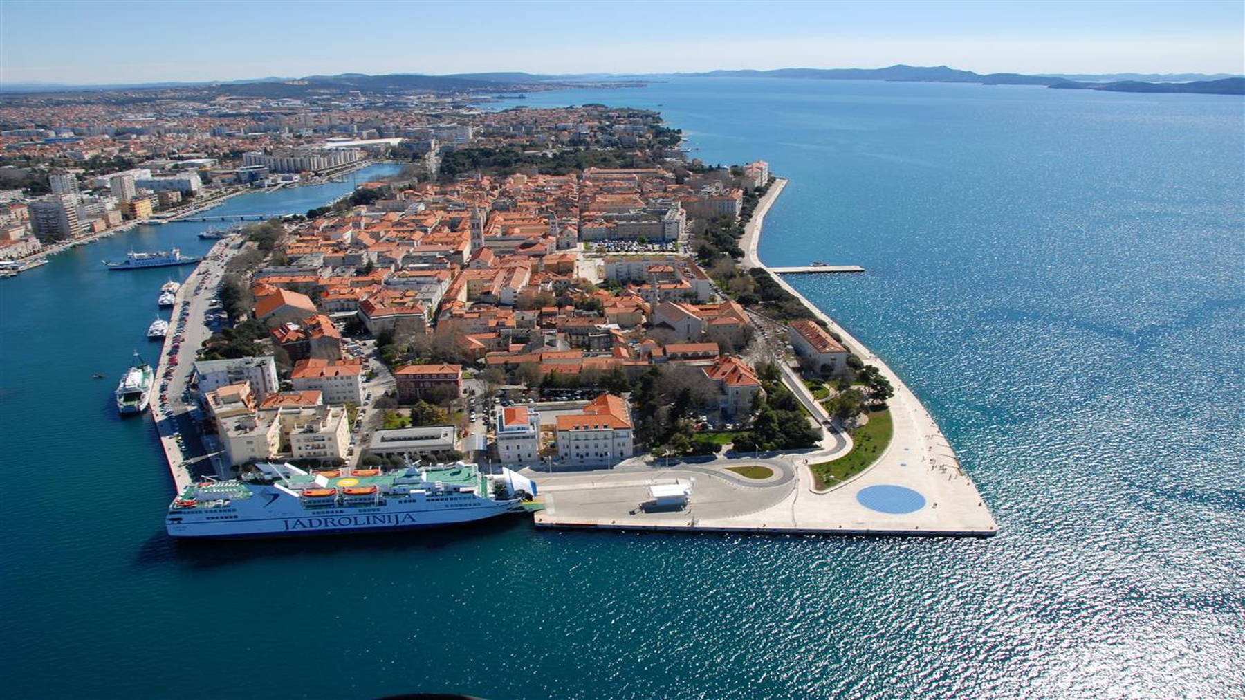 Zadar - Kroatien Reiseführer - von Kroati.de √