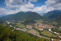 Tolmin - Slowenien Reiseführer - Von Kroati.de √